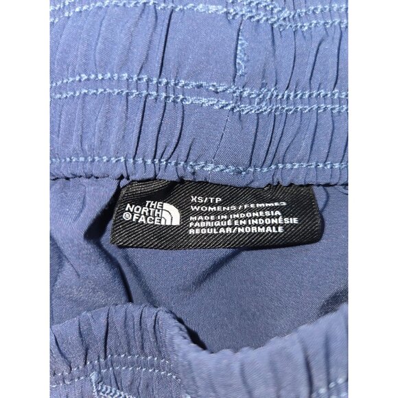 The North Face Womens Blue Stretch Tennis Skirt XS - Picture 3 of 8